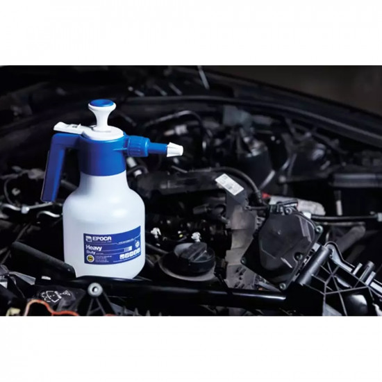 EPOCA ALFA TEC Asit Dayanımlı Basınçlı Sprey Pompa 2 Litre