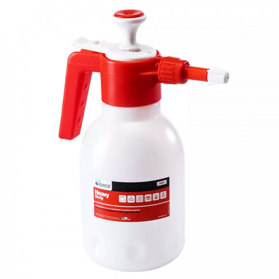 EPOCA ALFA TEC Kimyasal Dayanımlı Basınçlı Sprey Pompa 2 Litre