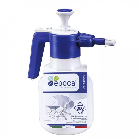 EPOCA DELTA TEC 360° Derece Asit Dayanımlı Basınçlı Sprey Pompa 1.7 Litre