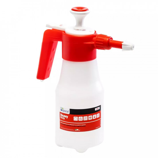 EPOCA EP TEC Kimyasal Dayanımlı Basınçlı Sprey Pompa 1.3 Litre