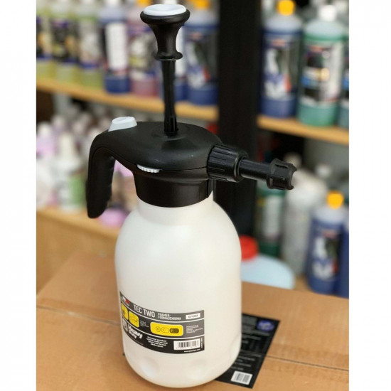 EPOCA TEC TWO 2000 Köpük Yapıcı Alkali Ve Alkol Dayanımlı Basınçlı Sprey Pompa 2 Litre