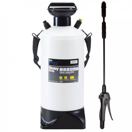 EPOCA TOP TEC 10 Köpük Yapıcı Alkali Ve Alkol Dayanımlı Basınçlı Sprey Pompa 10 Litre