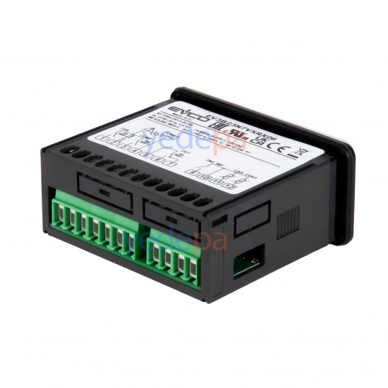 EV3B23 Touch Digital Thermostat (Dual Probe)