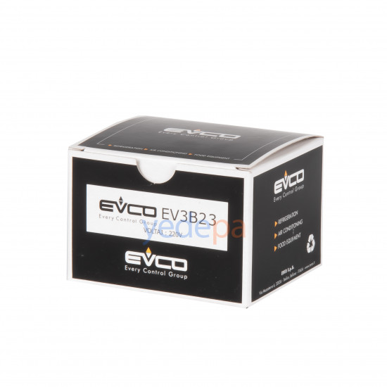 EV3B23 Touch Digital Thermostat (Dual Probe)
