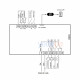 Evco EVLJ224N7 Digital Cold Room Thermostat - 4 Relays, Compressor, Fan, Defrost and Light Control