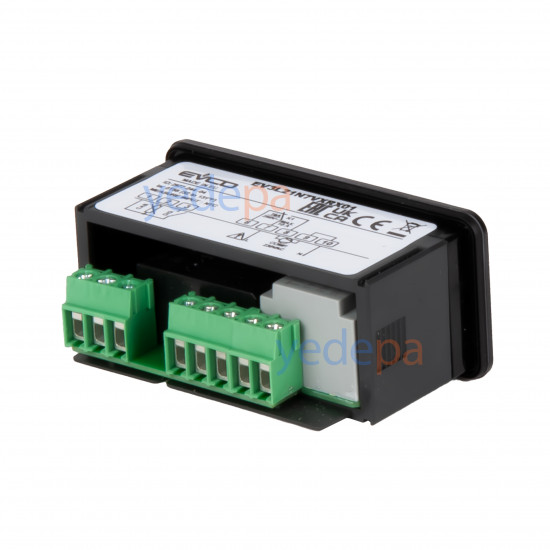 Evco EV3L21 Touch Digital Refrigeration Thermostat