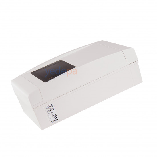 Evco EVLJ224N7 Digital Cold Room Thermostat - 4 Relays, Compressor, Fan, Defrost and Light Control