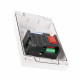 Evco EVLJ224N7 Digital Cold Room Thermostat - 4 Relays, Compressor, Fan, Defrost and Light Control