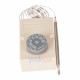 F2000 Room Thermostat Control with 1.2 m Capillary