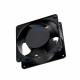FANCO 12038SB5 120x120x38mm 220V AC აქსიალური კვადრატული ვენტილატორი (სრიალის საკისრით)