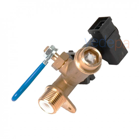 Ferroli Flow Switch and Filling Tap Long Type