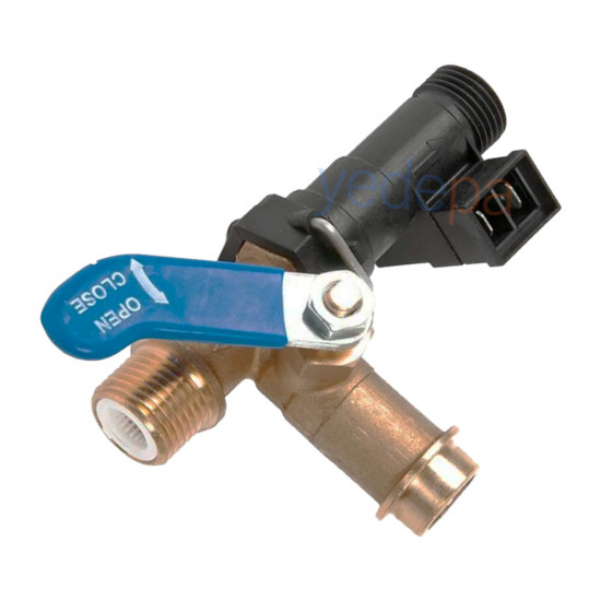 Ferroli Flow Switch and Filling Tap Long Type