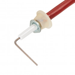 Ferroli Divacondens D Plus Ignition Electrode (Ceramic) L: 440 mm