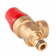 Ferroli Domina & Domitop Kombi Emniyet Ventili 3 Bar - 1/2"