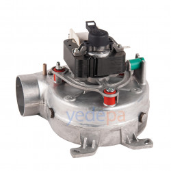 Fime კატიოლის ტურბინის მოტორი VGR0114934 – Vaillant, Demirdöküm, Heatline, Vizo 24/28 თავსებადი