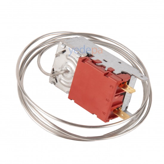 FSTB K50-P1127 Havuz Termostat - KP1.5N6, 1.2m Sensör, 1°C - 7°C