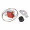 FSTB K50-P1127 Pool Thermostat - KP1.5N6, 1.2 m Sensor, 1°C - 7°C
