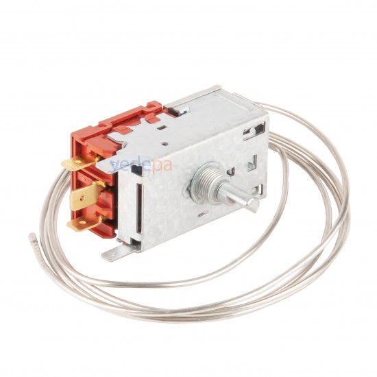 FSTB VT9 1.2mt Üç Uçlu Termostat - KDF26G8, 0°C - 7°C