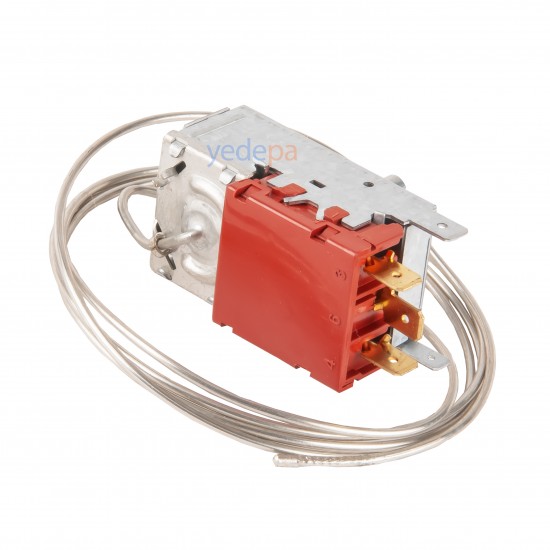 FSTB VT9 1.2mt Üç Uçlu Termostat - KDF26G8, 0°C - 7°C