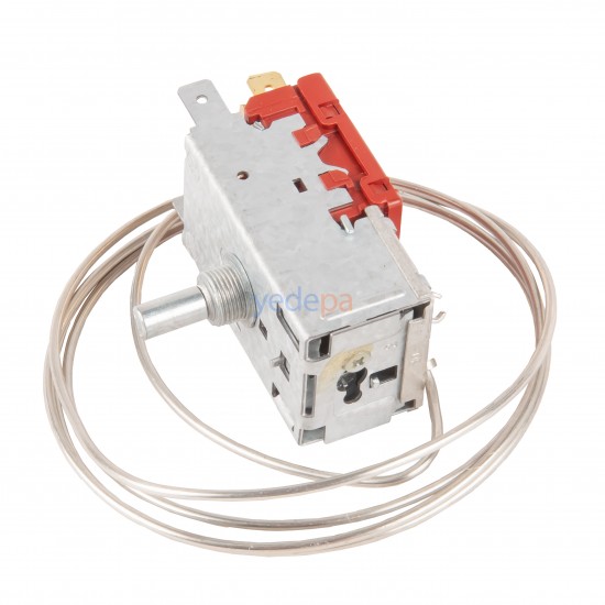 FSTB VT9 1.2mt Üç Uçlu Termostat - KDF26G8, 0°C - 7°C