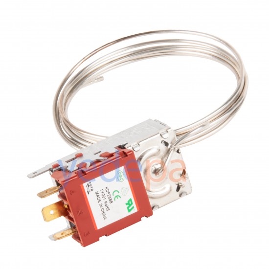 FSTB VT9 2mt Üç Uçlu Termostat - KDF26B, 0°C - 7°C