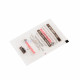 Generous 2 G Silicone Grease (Single-Use O-Ring and Gasket Grease)