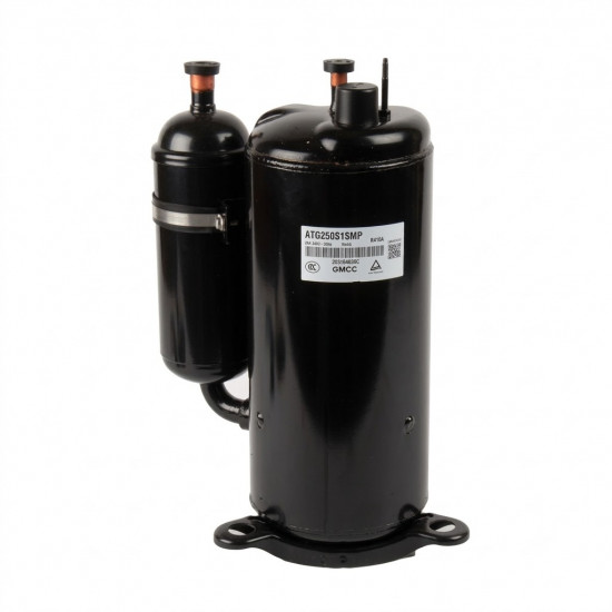 GMCC ATG250S1SMP 24000 BTU R410A როტორული კონდიციონერის კომპრესორი