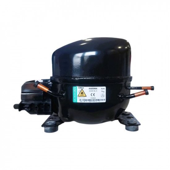 GMCC KA45HHA Hermetic Compressor – 1/6 HP, R290 Propane, 4.5 cm³