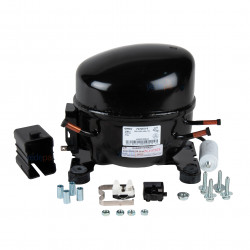 GMCC PE75H1H-9 1/4 + R134a მაცივრის კომპრესორი (215W - 185 K.cal)