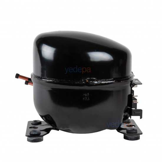 GMCC PZ110H1D 1/4 + R600a მაცივრის კომპრესორი (198W - 170 K.cal)