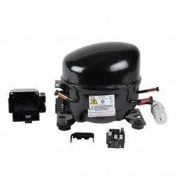 GMCC PZ110H1D 1/4 + R600a მაცივრის კომპრესორი (198W - 170 K.cal)