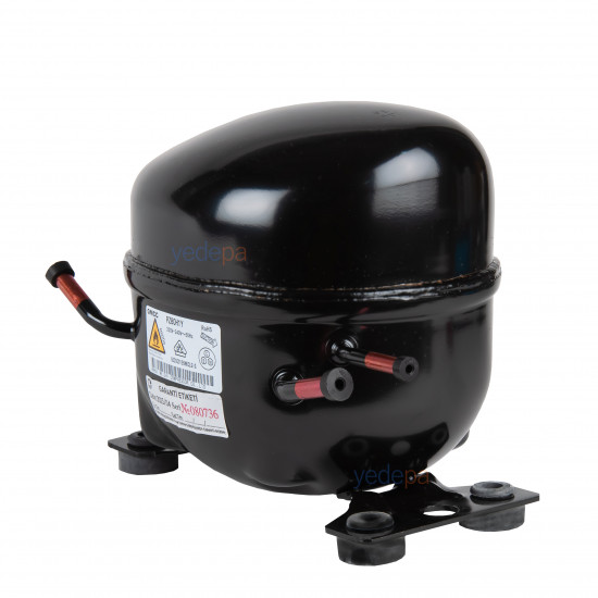 GMCC PZ80H1Y 1/6 HP R600a Refrigerator Compressor (147W - 127 K.cal)