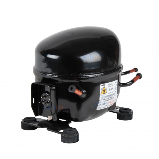 GMCC PZ99H1C 1/4 HP R600a Refrigerator Compressor (185W - 160 K.cal)
