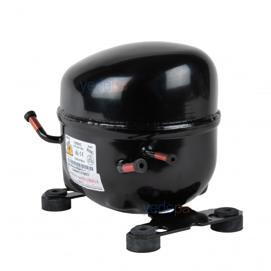 GMCC PZ99H1C 1/4 HP R600a Refrigerator Compressor (185W - 160 K.cal)