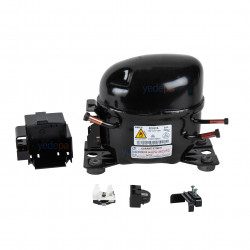 GMCC SZ59E1HL 1/8 HP R600a მაცივრის კომპრესორი (95W - 82 K.cal)