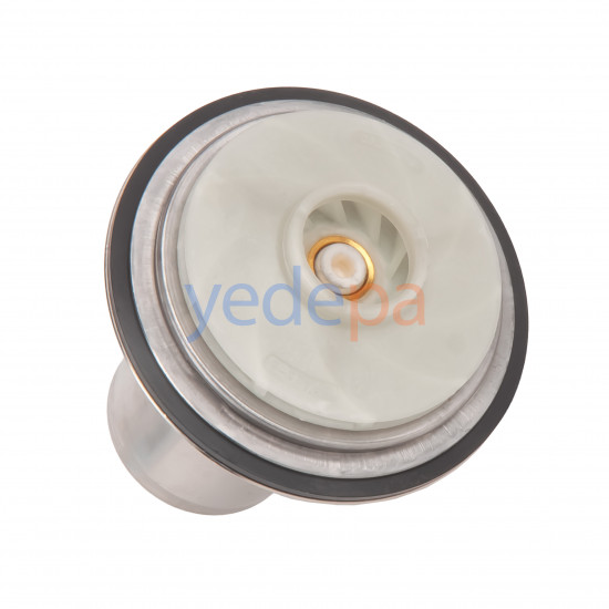 GPA15-6S Combi Boiler Circulation Pump Rotor – Grundfos Compatible, Spare Part for Atromix, ECA, Emas Boilers