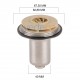 GPD15-5S Kombi Sirkülasyon Pompa Rotoru – Grundfos Uyumlu, Nepto, Atron, Protherm, Lynx Kombiler İçin