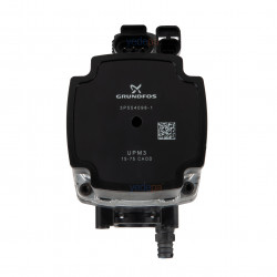 Grundfos UPM3 15-75 CAOD კატიოლის ცირკულაციის ნასოსი (3P554098-1)
