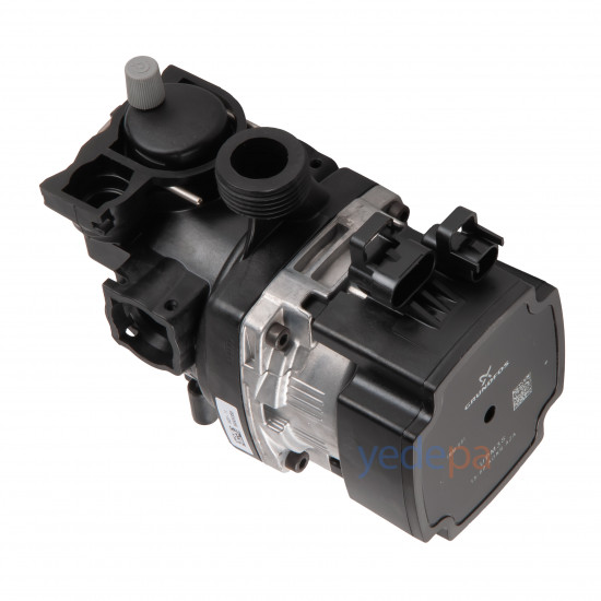 Grundfos UPM3S კატიოლის ცირკულაციის ნასოსი - 15/60, 2-42W სიხშირული მართვით