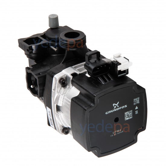 Grundfos UPM4 15-60 AOKR Frequency-Controlled Combi Boiler Circulation Pump - 230V, 18W, IP44, TF95