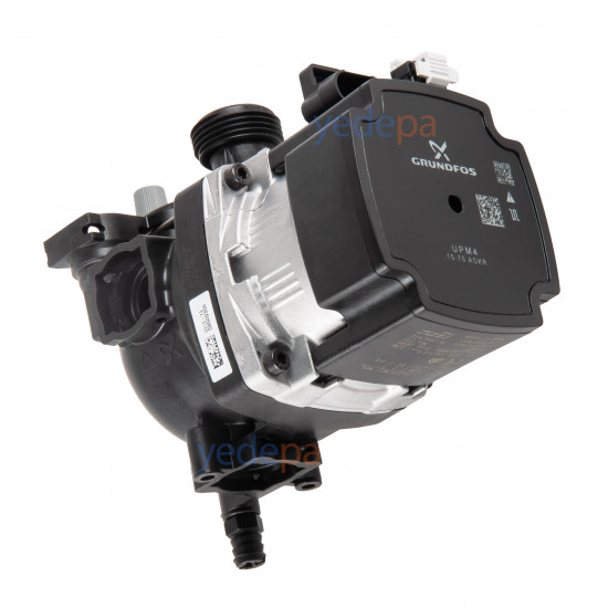 Grundfos UPM4 15-70 AOKR Frekans Kontrollü Kombi Sirkülasyon Pompası - 230V, 23W, IP44, TF95