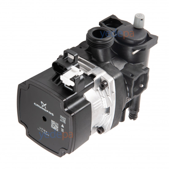 Grundfos UPM4 15-70 AOKR Frekans Kontrollü Kombi Sirkülasyon Pompası - 230V, 23W, IP44, TF95