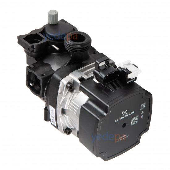 Grundfos UPM4 15-70 AOKR Frekans Kontrollü Kombi Sirkülasyon Pompası - 230V, 23W, IP44, TF95