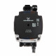 Grundfos UPM4S 15-60 AOKR სიხშირული მართვის კატიოლის ცირკულაციის ნასოსი - 230V, 20W, დაცვის კლასი IP44