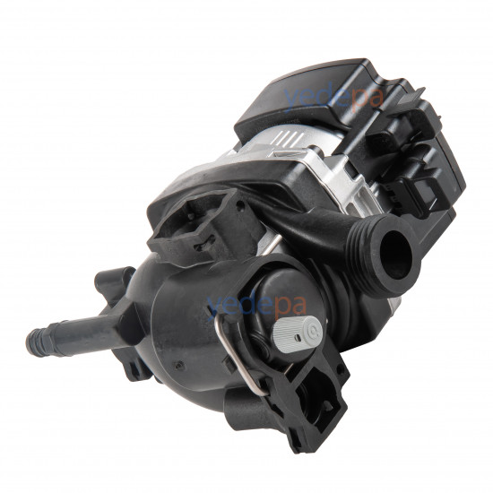 Grundfos UPM4S 15-60 AOKR სიხშირული მართვის კატიოლის ცირკულაციის ნასოსი - 230V, 20W, დაცვის კლასი IP44