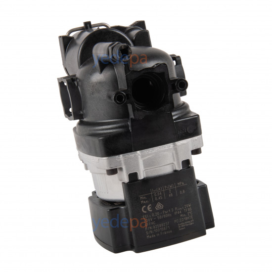 Grundfos UPM4S 15-60 AOKR სიხშირული მართვის კატიოლის ცირკულაციის ნასოსი - 230V, 20W, დაცვის კლასი IP44