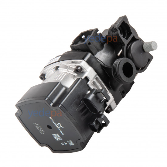 Grundfos UPM4S 15-60 AOKR სიხშირული მართვის კატიოლის ცირკულაციის ნასოსი - 230V, 20W, დაცვის კლასი IP44