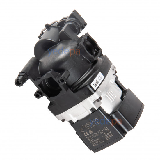 Grundfos UPM4S 15-60 AOKR სიხშირული მართვის კატიოლის ცირკულაციის ნასოსი - 230V, 20W, დაცვის კლასი IP44