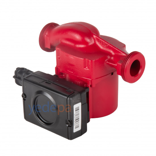 Grundfos UPS2 25-80 180 ცირკულაციის ნასოსი (98707853) - მაღალეფექტური და ჩუმად მომუშავე გადაწყვეტა