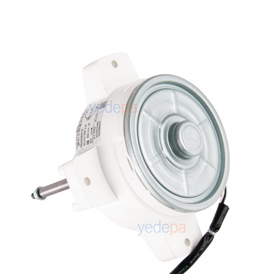 Haier YMA060BH01S7 Dış Ünite İnverter Fan Motoru (0010404886 - DC310V 60W 3 Kablolu)